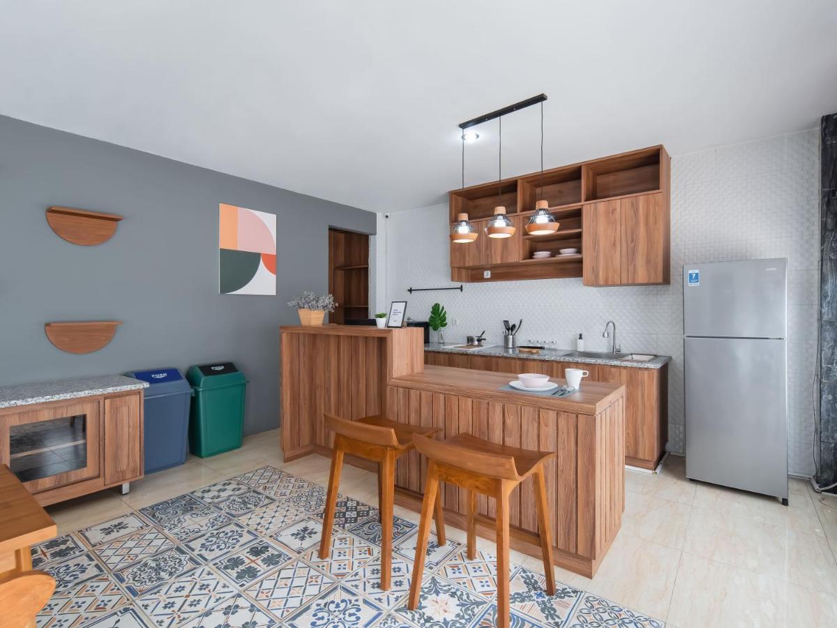 Cove Accordia Residence Jakarta Eksteriør billede