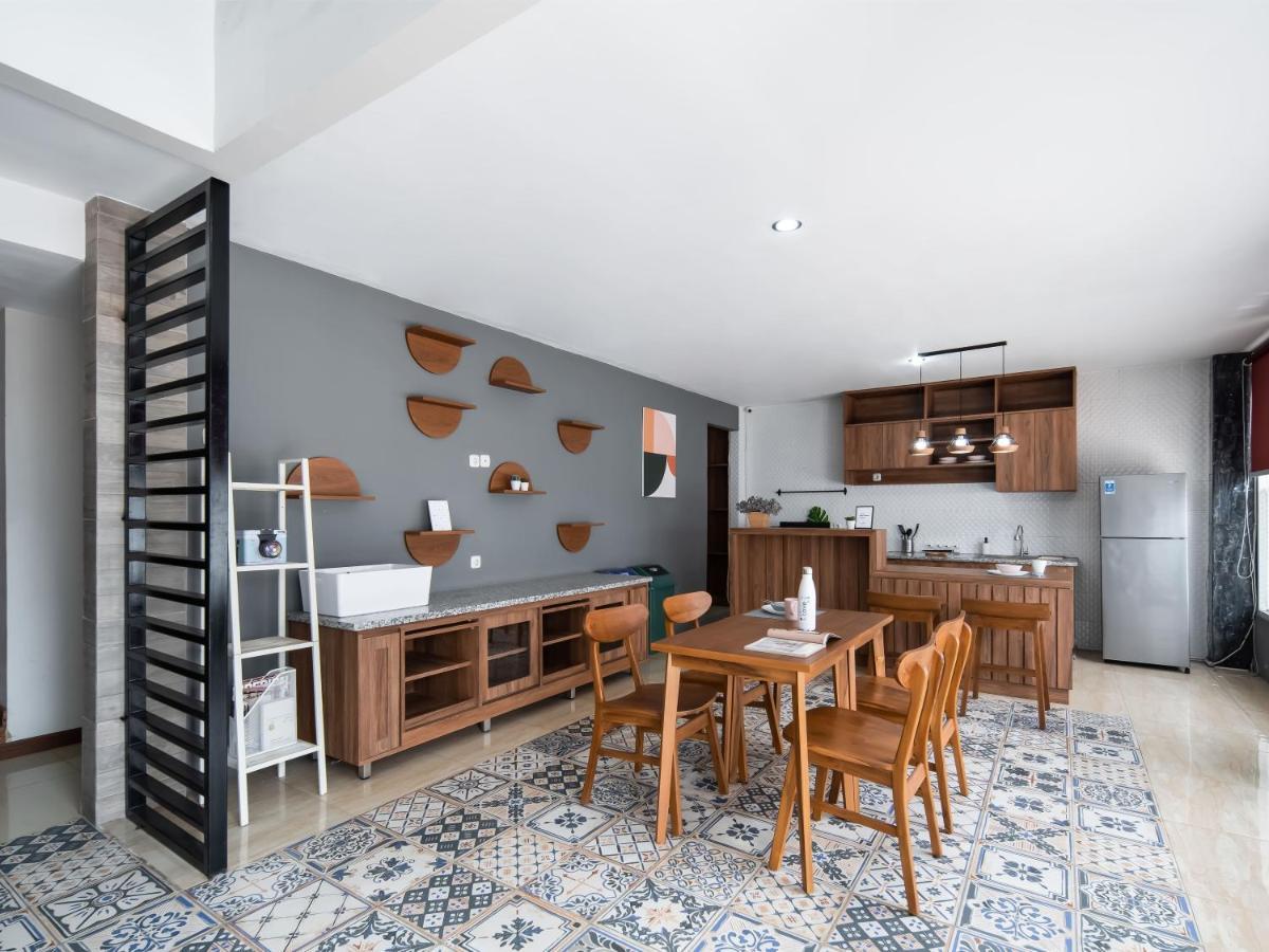 Cove Accordia Residence Jakarta Eksteriør billede