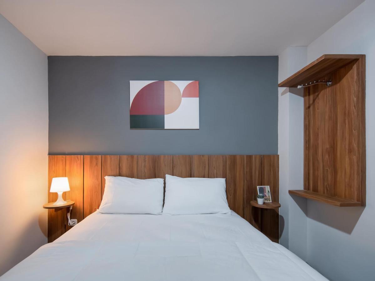 Cove Accordia Residence Jakarta Eksteriør billede