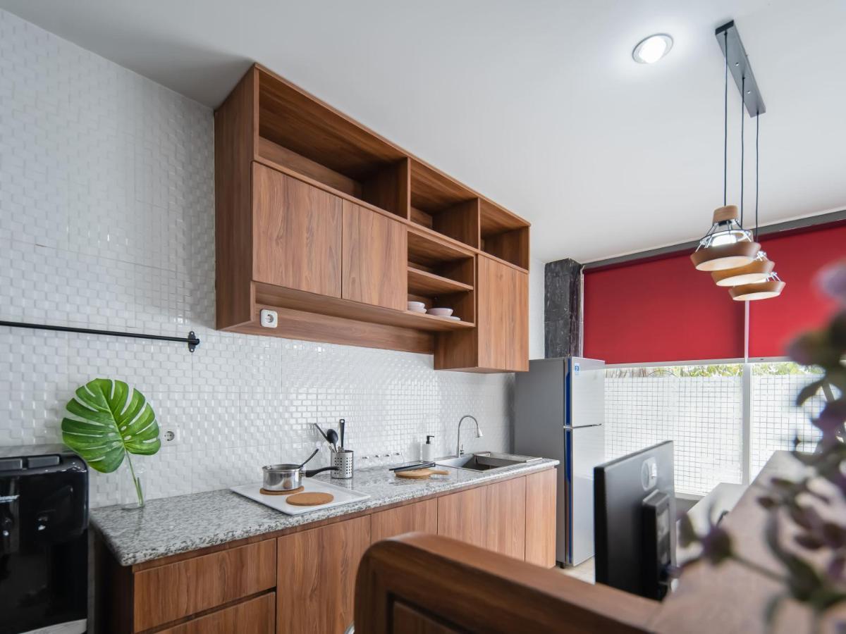 Cove Accordia Residence Jakarta Eksteriør billede