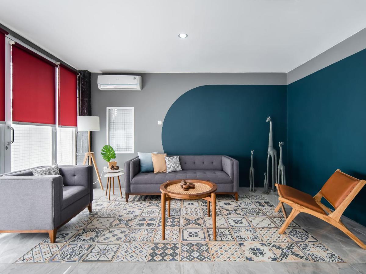 Cove Accordia Residence Jakarta Eksteriør billede