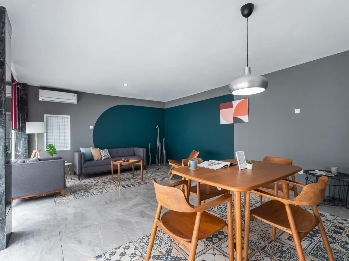 Cove Accordia Residence Jakarta Eksteriør billede